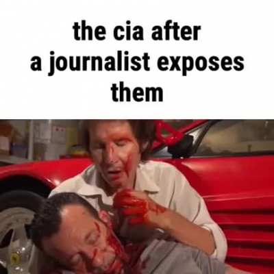 Gary Webb Rule