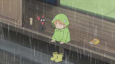 Rainy days