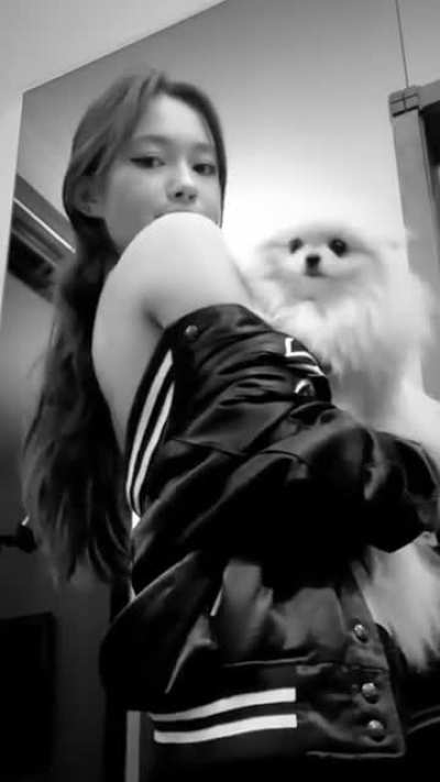 Lily Chee new IG Story