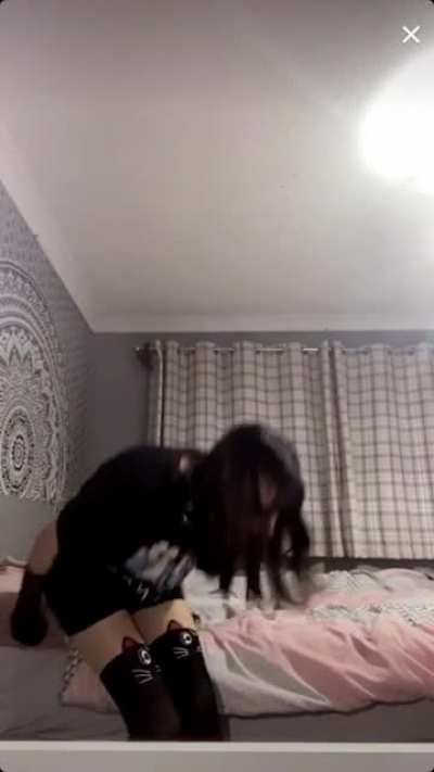 About sums up tiktok live really