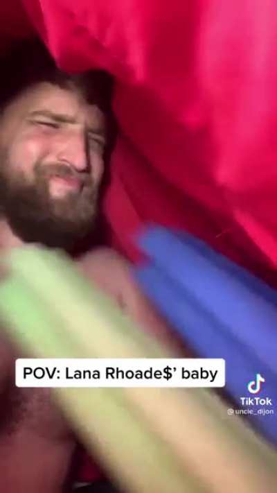 Lana Rhoades is pregnant