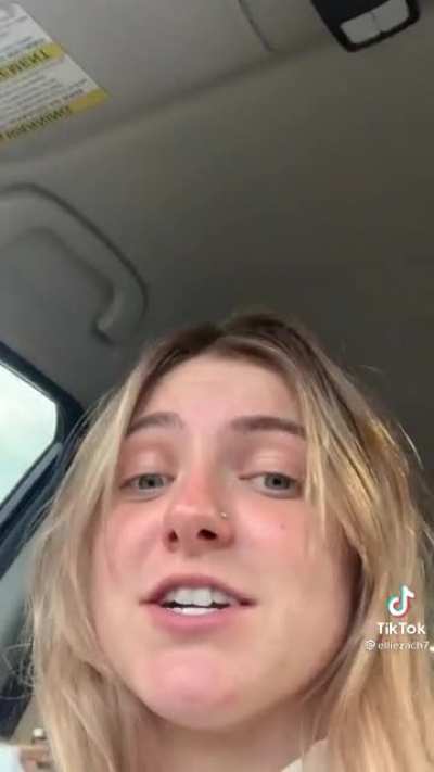 Whenever she&rsquo;s having a bad day