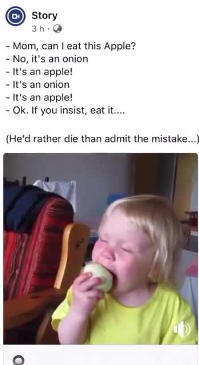 Snack Time