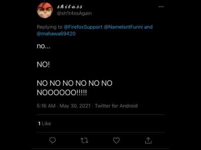 firefox has fallen