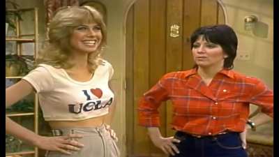 Three's Company / Cindy And Janet Dancing
