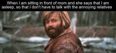 When mom becomes the true bro