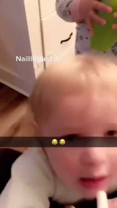 Perfectly "Cute" Scream
