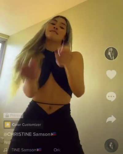 Christine Samson