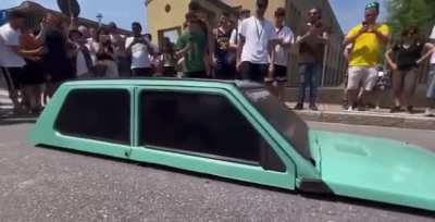 GTA Real Life Glitch