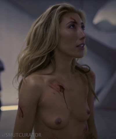I understand why Mark on Severance wants to find Miss Casey so bad (Dichen Lachman 2K Slow)