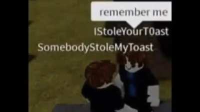 remember me