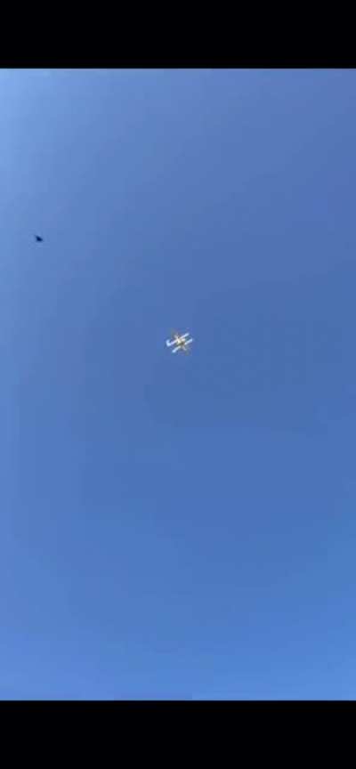 To take down a Google Home Delivery Service Drone (credit: Ben in Canberra)