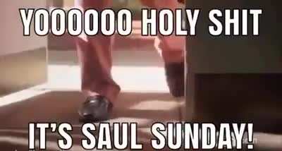 Have a nice sunday!