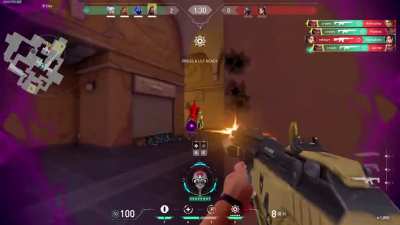 Cleanest 4k I&rsquo;ve ever hit