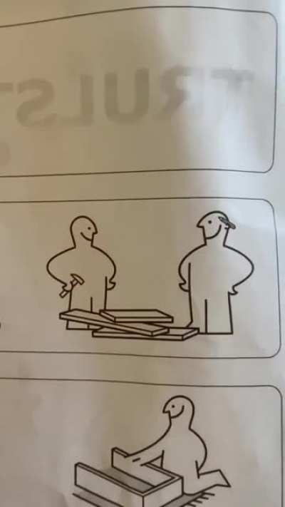 Always follow instructions!