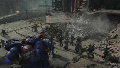 Didn&rsquo;t know guardsmen were built like that&hellip;