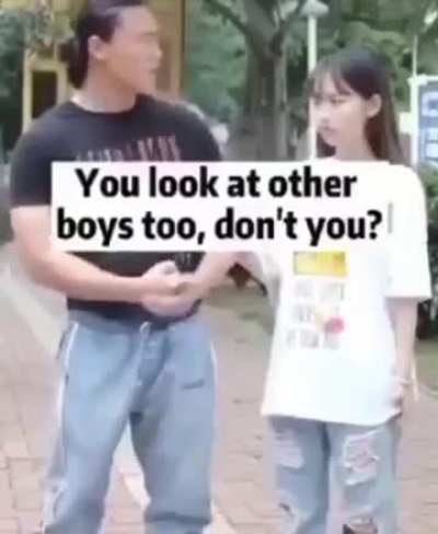 Blursed looking
