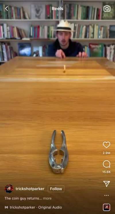 Party trick