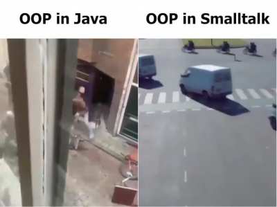 RIP Smalltalk...