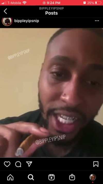 I&rsquo;ve never felt so insulated and still didn&rsquo;t know what the nigga said