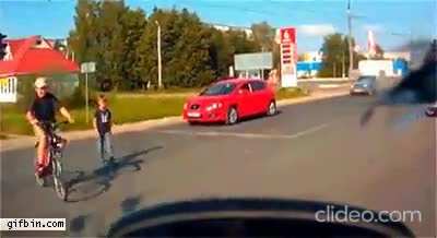 Only in Mother Russia!