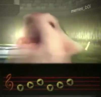 Time to sing!