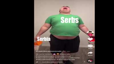 Serbian sadness