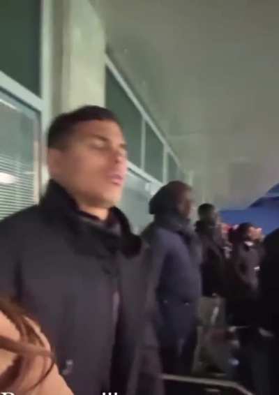 Thiago Silva when Jude Bellingham tackled Reece James : &ldquo;Son of a ****, not my fullback for the love of god, red card!&rdquo;