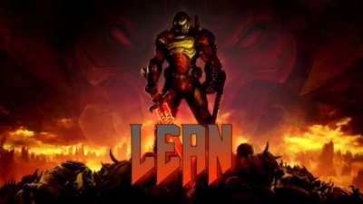 La bebesita bebe DOOM,hecho por mi para Mati y el fag chat