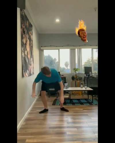 Edit at its finest