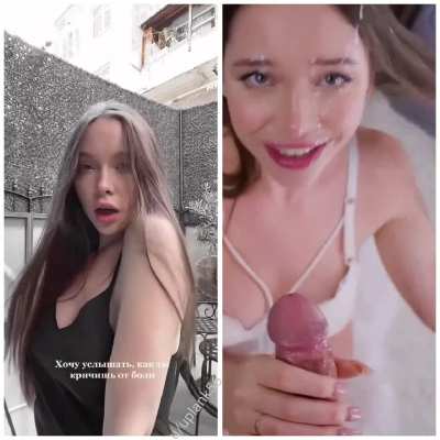 TikTok vs Real Life 4