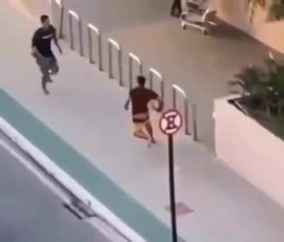 Justice is fast and cruel in some cases