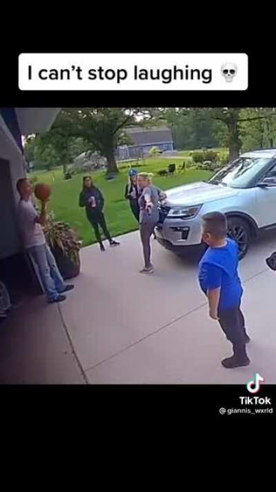 &ldquo;Listen, that child is gonna be a pro athlete&hellip;&rdquo;