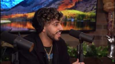 "I'm not like that anymore." "I'm happy." I miss Jah :((