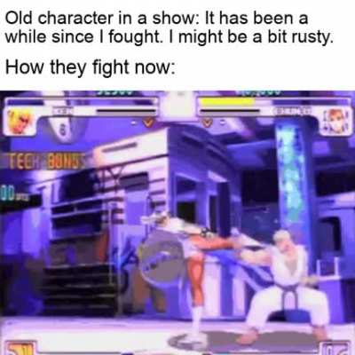 by all accounts, it doesn’t make any sense