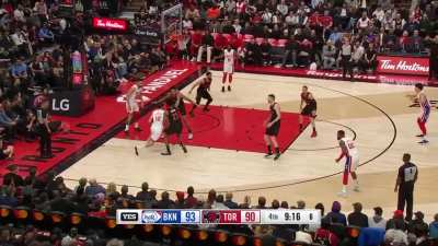 [Highlight] Kyrie Irving 32 PTS vs Raptors Full Highlights
