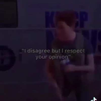 fuck your opinion😎