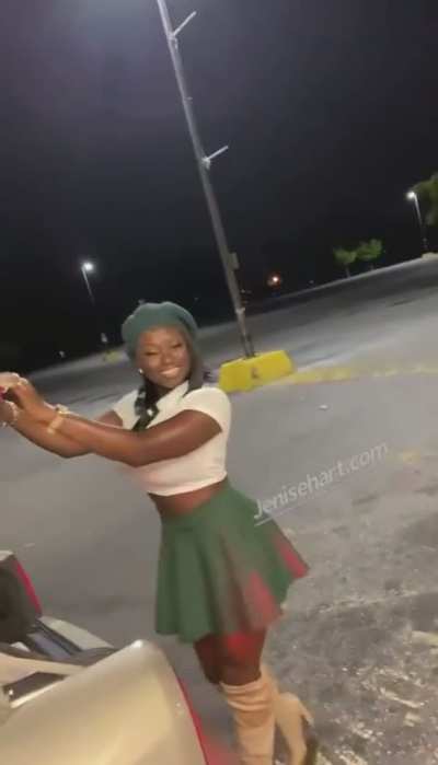 Cum give this Girl Scout some extra badges