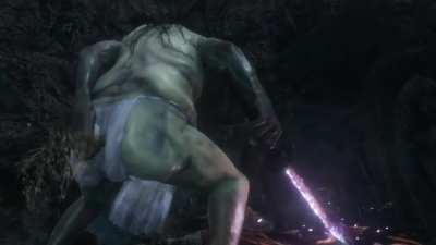 Fun Particular: Headless stuffs your Shirilodama in his butt(with backwards)