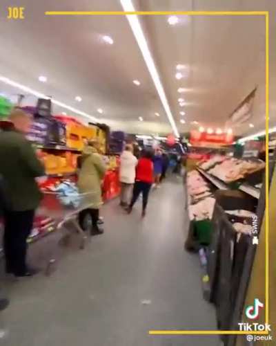 Only in the uk