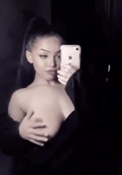 One Tits Reveal