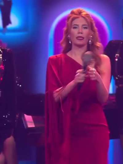 Palina masked singer