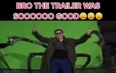 Vazou uma cena do homem-aranha sem volta para casa