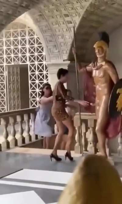 Day at a museum