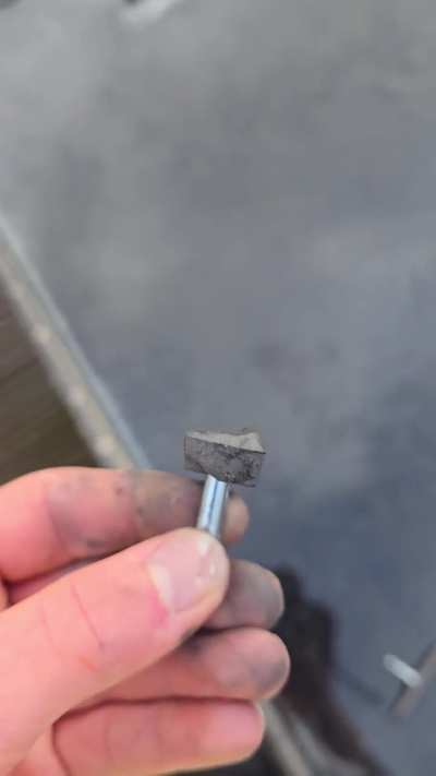 Might be time for new brakes