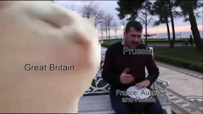 A 7 year's war meme