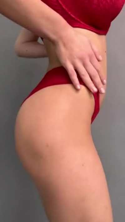 Full Red Outfit