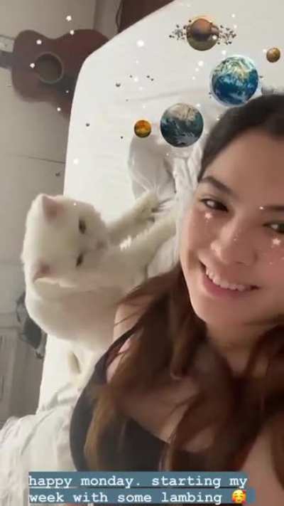 Alexa Ilacad
