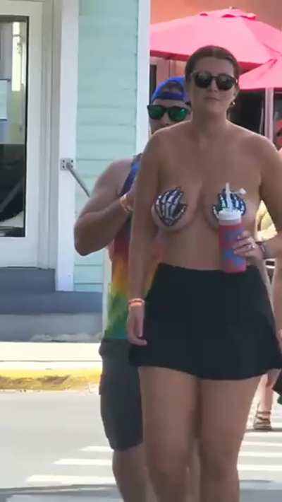 You don&rsquo;t see this everyday