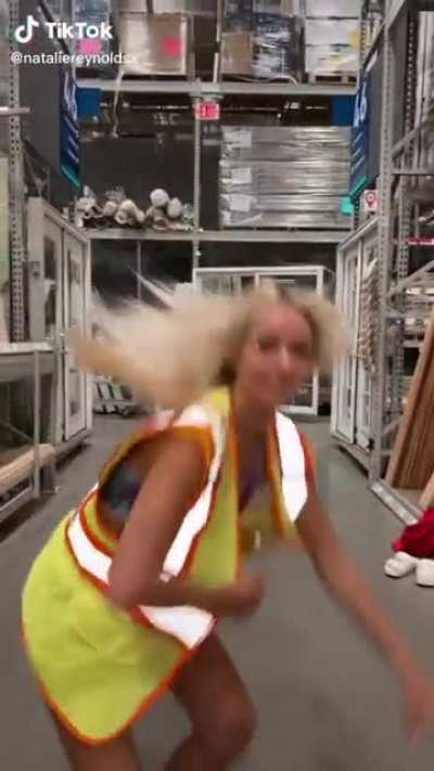 Thot on aisle 4